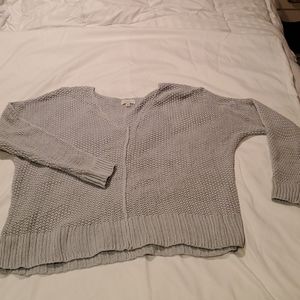 Lucky brand knit sweater